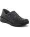 BZees Womens Getaway Slip On Hunter Green Shimmer 7 M BZees Womens Getaway Slip On Hunter Green Shimmer 7 M